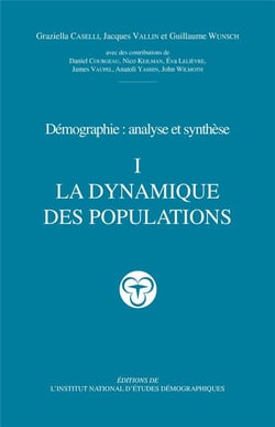 Traité de démographie : La dynamique des populations