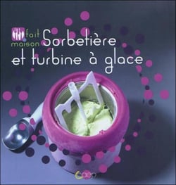 Sorbetière et turbine à glace