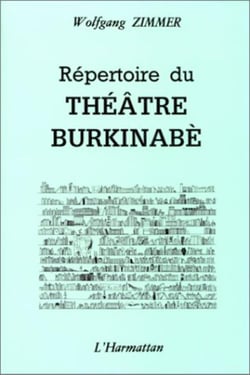 Répertoire du théâtre burkinabè