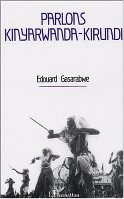 Parlons kinyarwanda-kirundi