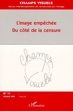 L'image empêchée du côté de la censure (édition 1998)