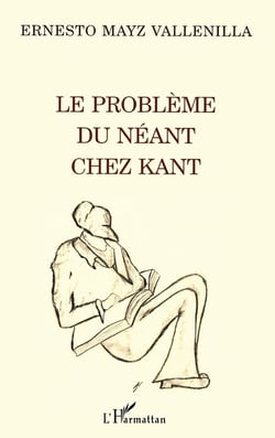 LE PROBLEME DU NEANT CHEZ KANT