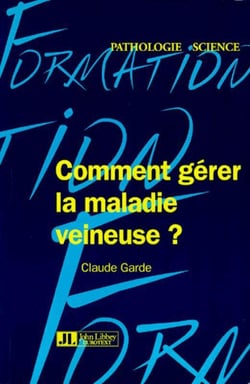 Comment Gerer La Maladie Veineuse ?