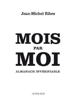 Mois par moi - almanach invérifiable