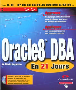 Oracle 8 dba en 21 jours
