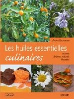 Les huiles essentielles culinaires
