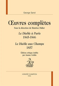 Le diable à Paris - le diable aux champs