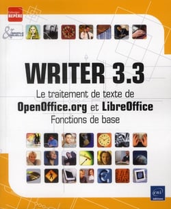 Writer 3.3 - fonctions de base