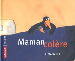 Mamancolere - illustrations, couleur