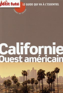 Californie 2015 Carnet Petit Fute