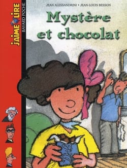 Mystere et chocolat relook