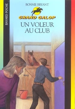 Grand galop t.665 - un voleur au club
