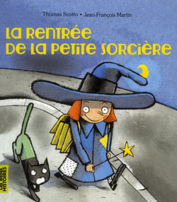 La rentrée de la petite sorcière