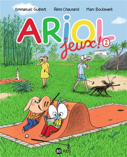 Ariol - jeux t.2
