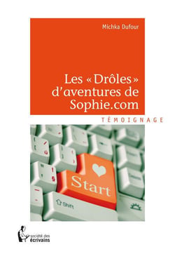 Les drôles d'aventures de Sophie.com