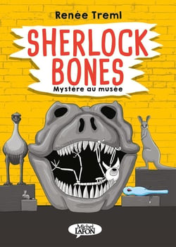 Sherlock Bones - mystère au musée