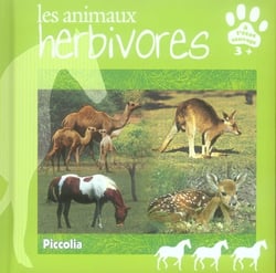 Les animaus herbivores