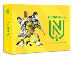 L'agenda - calendrier fc nantes 2022
