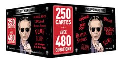 Quiz rock, Philippe Manoeuvre
