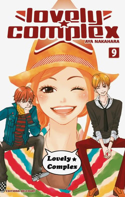 Lovely complex Tome 9