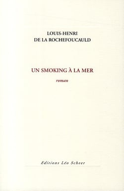Un smoking à la mer