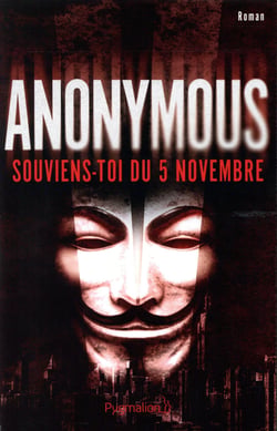 Anonymous - souviens-toi du 5 novembre