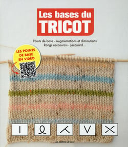 LES BASES DU TRICOT