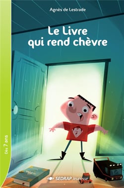 LE LIVRE QUI REND CHEVRE