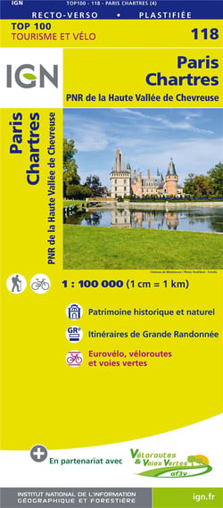 Top100118 Paris / Chartres