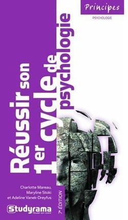 Réussir son 1er cycle de psychologie