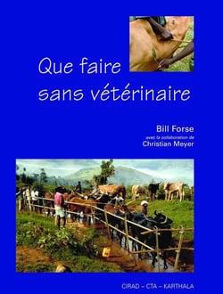 Que faire sans vétérinaire