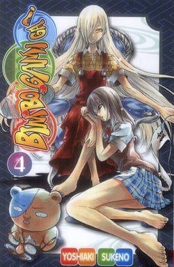 Bimbogami ga ! Tome 4