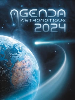 Agenda astronomique (édition 2024)