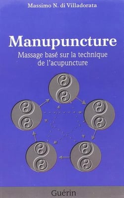 Manupuncture : massage basé sur la technique de l'acupuncture