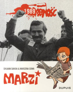 Marzi : Intégrale vol.2 : Tomes 4 et 5 : 1989