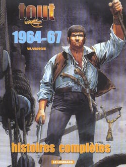 Tout Vance Tome 4 - histoires complètes 1964-1967