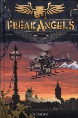 Freak angels Tome 2