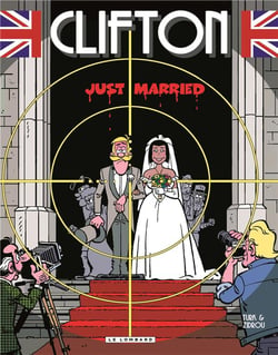 Clifton Tome 23 : just married