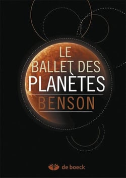 Le ballet des planètes