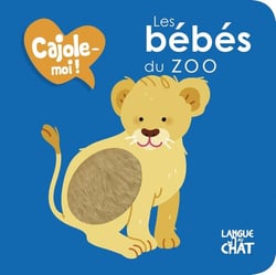 CAJOLE-MOI : les bébés du zoo