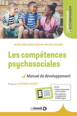 Les compétences psychosociales - manuel de développement