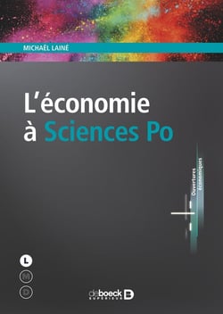 L'économie à sciences po