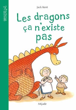 Les dragons ça n'existe pas
