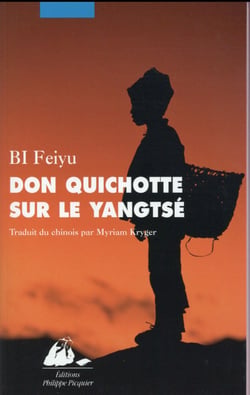 Don Quichotte sur le yangtsé