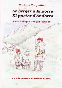 Le berger d'andorre / el pastor d'aadorra