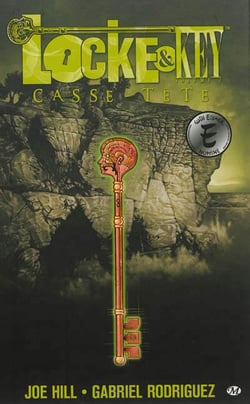 Locke & key t.2 - casse-tête