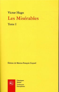 Les misérables Tome 1