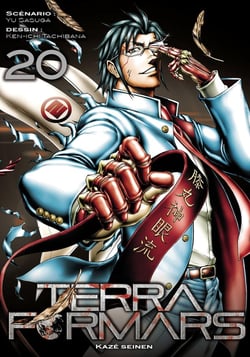 Terra formars Tome 20