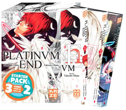 Platinum end - coffretplatinum end - coffret1 a t.3