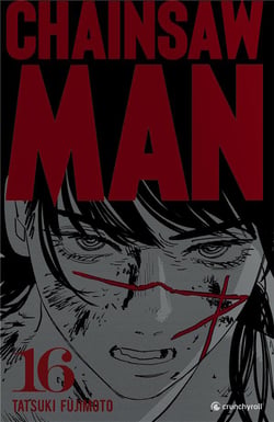 Chainsaw man Tome 16